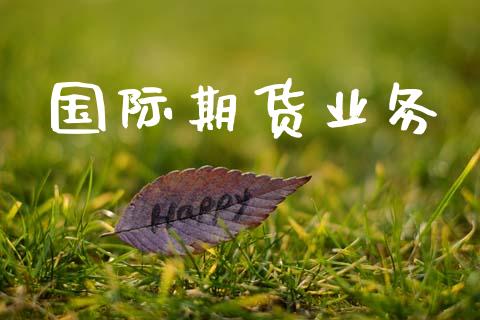 国际期货业务_https://m.lcjysmgs.com_股权投资_第1张