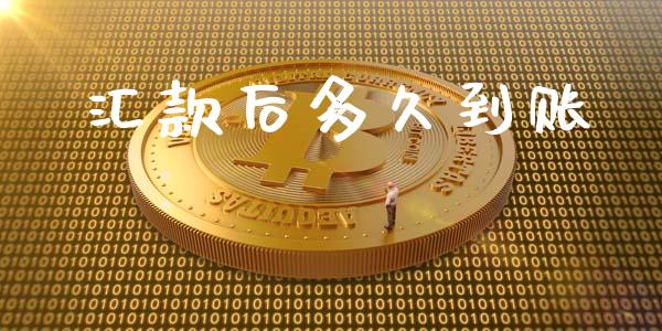 汇款后多久到账_https://m.lcjysmgs.com_金融服务_第1张