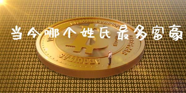 当今哪个姓氏最多富豪_https://m.lcjysmgs.com_基金管理_第1张