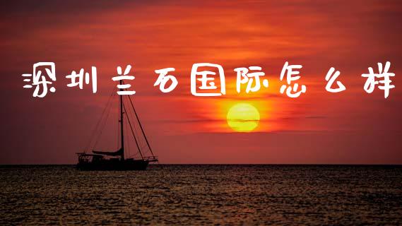 深圳兰石国际怎么样_https://m.lcjysmgs.com_基金管理_第1张