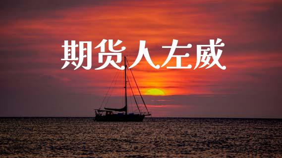 期货人左威_https://m.lcjysmgs.com_股票交易_第1张