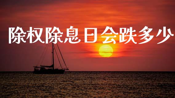 除权除息日会跌多少_https://m.lcjysmgs.com_金融服务_第1张