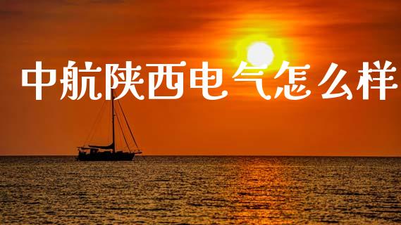 中航陕西电气怎么样_https://m.lcjysmgs.com_基金管理_第1张