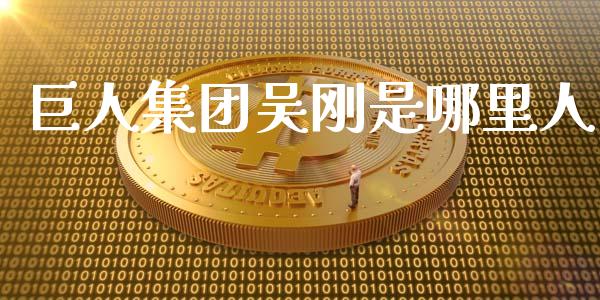 巨人集团吴刚是哪里人_https://m.lcjysmgs.com_股权投资_第1张