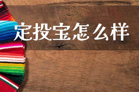 定投宝怎么样_https://m.lcjysmgs.com_金融服务_第1张