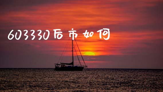 603330后市如何_https://m.lcjysmgs.com_股权投资_第1张
