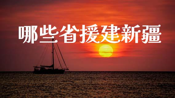 哪些省援建新疆_https://m.lcjysmgs.com_基金管理_第1张