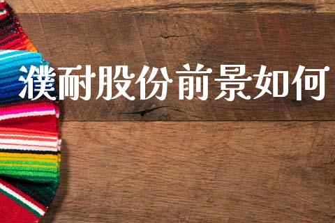濮耐股份前景如何_https://m.lcjysmgs.com_股权投资_第1张