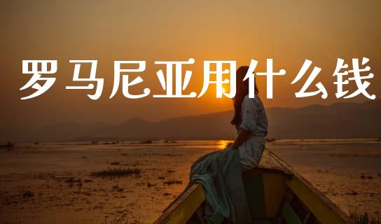 罗马尼亚用什么钱_https://m.lcjysmgs.com_股票交易_第1张