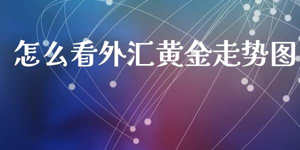 怎么看外汇黄金走势图_https://m.lcjysmgs.com_股权投资_第1张