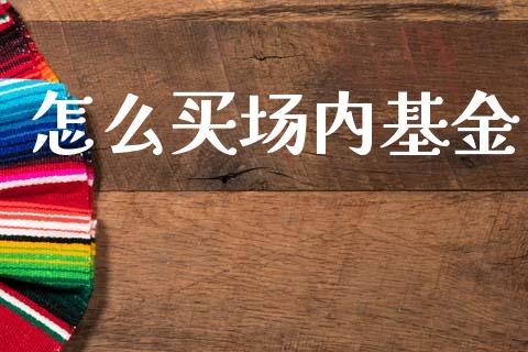 怎么买场内基金_https://m.lcjysmgs.com_基金管理_第1张