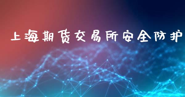 上海期货交易所安全防护_https://m.lcjysmgs.com_股票交易_第1张
