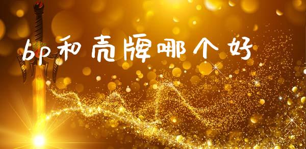bp和壳牌哪个好_https://m.lcjysmgs.com_股权投资_第1张