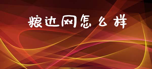 粮达网怎么样_https://m.lcjysmgs.com_股票交易_第1张