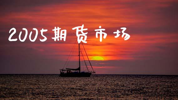 2005期货市场_https://m.lcjysmgs.com_股票交易_第1张