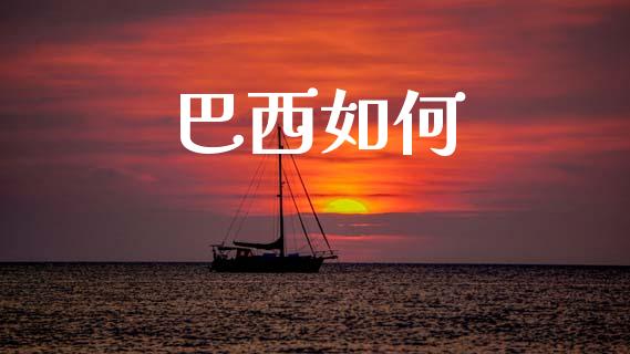 巴西如何_https://m.lcjysmgs.com_股票交易_第1张