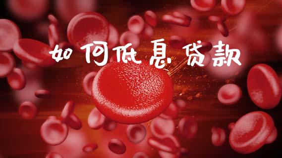 如何低息贷款_https://m.lcjysmgs.com_金融服务_第1张