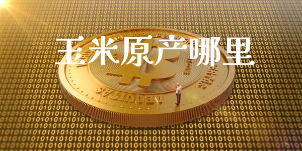玉米原产哪里_https://m.lcjysmgs.com_股权投资_第1张
