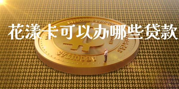花漾卡可以办哪些贷款_https://m.lcjysmgs.com_基金管理_第1张