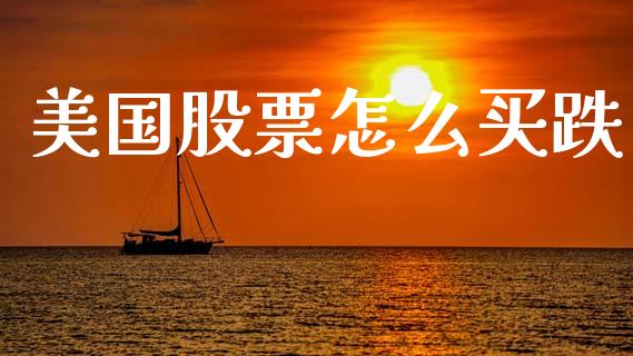 美国股票怎么买跌_https://m.lcjysmgs.com_金融服务_第1张