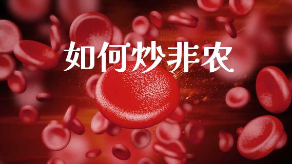如何炒非农_https://m.lcjysmgs.com_基金管理_第1张