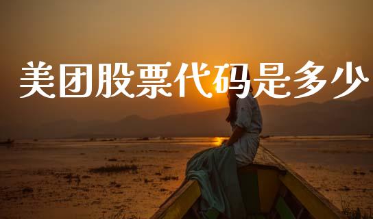 美团股票代码是多少_https://m.lcjysmgs.com_股票交易_第1张