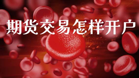 期货交易怎样开户_https://m.lcjysmgs.com_股权投资_第1张