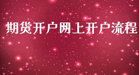 期货开户网上开户流程_https://m.lcjysmgs.com_金融服务_第1张