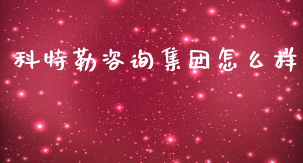 科特勒咨询集团怎么样_https://m.lcjysmgs.com_股权投资_第1张