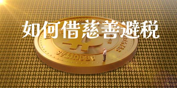如何借慈善避税_https://m.lcjysmgs.com_基金管理_第1张