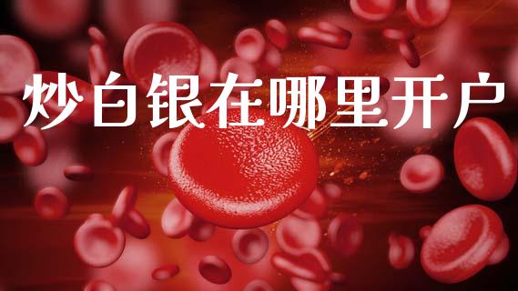 炒白银在哪里开户_https://m.lcjysmgs.com_基金管理_第1张