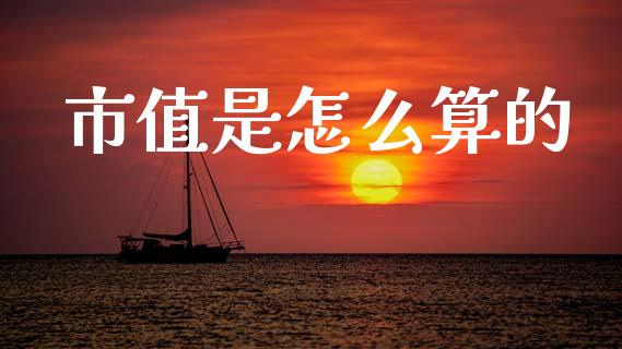 市值是怎么算的_https://m.lcjysmgs.com_股票交易_第1张
