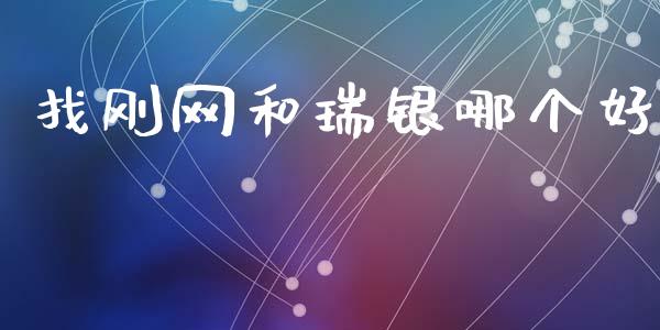 找刚网和瑞银哪个好_https://m.lcjysmgs.com_股票交易_第1张
