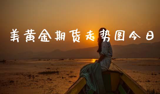 美黄金期货走势图今日_https://m.lcjysmgs.com_基金管理_第1张