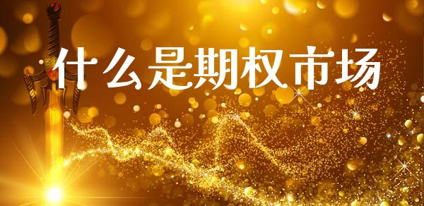 什么是期权市场_https://m.lcjysmgs.com_基金管理_第1张