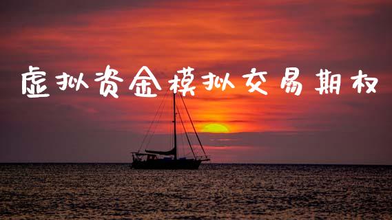 虚拟资金模拟交易期权_https://m.lcjysmgs.com_金融服务_第1张
