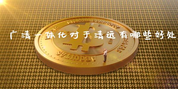 广清一体化对于清远有哪些好处_https://m.lcjysmgs.com_基金管理_第1张