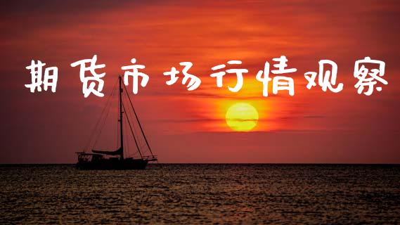 期货市场行情观察_https://m.lcjysmgs.com_基金管理_第1张