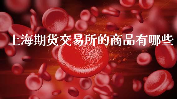 上海期货交易所的商品有哪些_https://m.lcjysmgs.com_金融服务_第1张