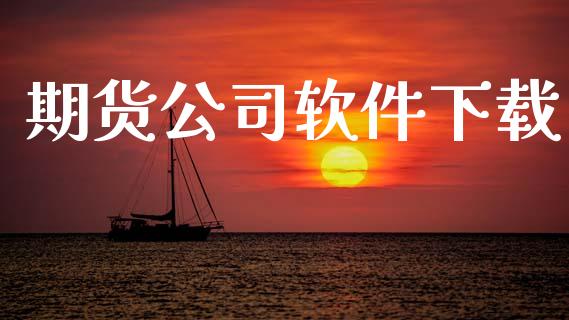 期货公司软件下载_https://m.lcjysmgs.com_基金管理_第1张