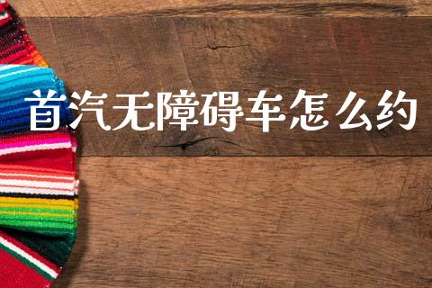 首汽无障碍车怎么约_https://m.lcjysmgs.com_股权投资_第1张