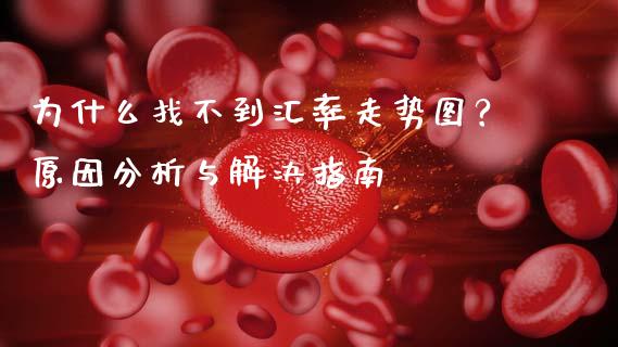 为什么找不到汇率走势图？原因分析与解决指南_https://m.lcjysmgs.com_金融服务_第1张