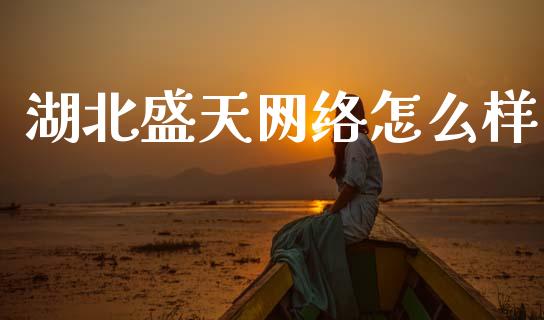 湖北盛天网络怎么样_https://m.lcjysmgs.com_基金管理_第1张