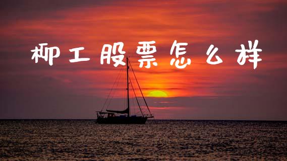 柳工股票怎么样_https://m.lcjysmgs.com_金融服务_第1张
