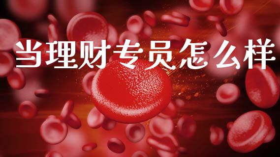 当理财专员怎么样_https://m.lcjysmgs.com_基金管理_第1张