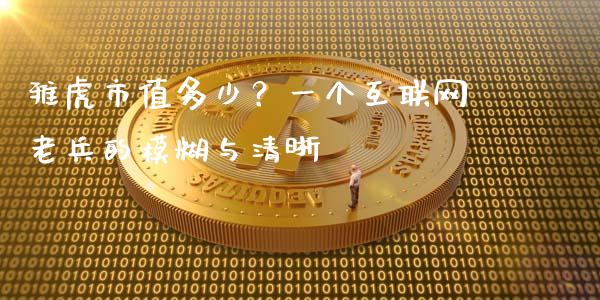 雅虎市值多少？一个互联网老兵的模糊与清晰_https://m.lcjysmgs.com_基金管理_第1张
