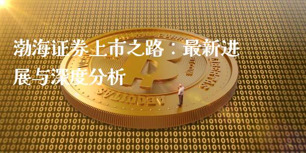 渤海证券上市之路：最新进展与深度分析_https://m.lcjysmgs.com_股权投资_第1张