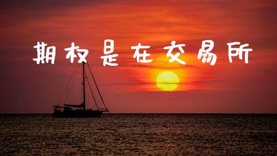 期权是在交易所_基金管理_第1张_股权投资_基金管理_股票交易_金融服务 期权是在交易所_https://m.lcjysmgs.com_基金管理_第1张