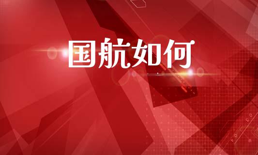 国航如何_https://m.lcjysmgs.com_股权投资_第1张
