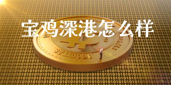 宝鸡深港怎么样_https://m.lcjysmgs.com_股票交易_第1张